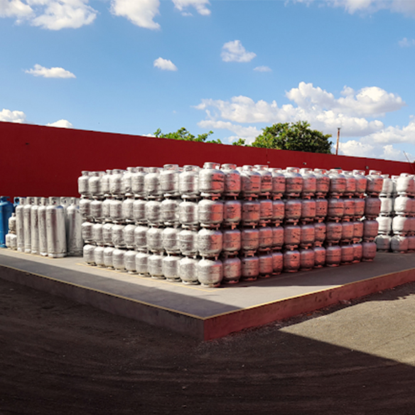 Imagem principal Sâmia Gás